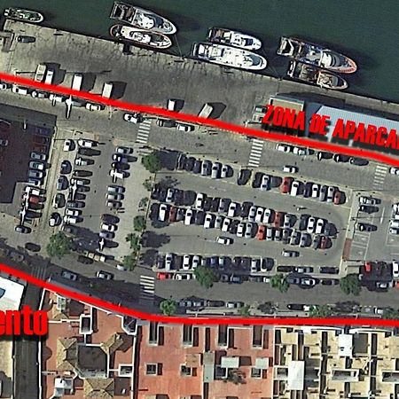 Apartamento Consistorial Ayamonte Kültér fotó