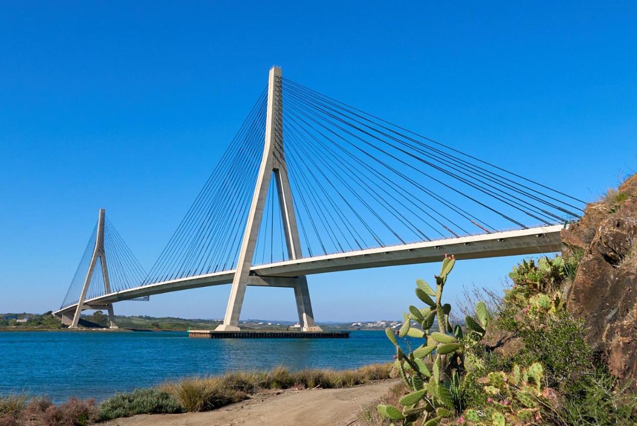 Apartamento Consistorial Ayamonte Kültér fotó