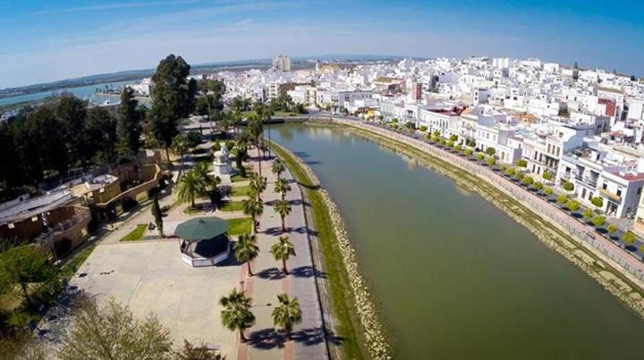 Apartamento Consistorial Ayamonte Kültér fotó