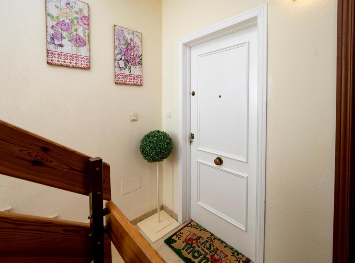 Apartamento Consistorial Ayamonte Kültér fotó