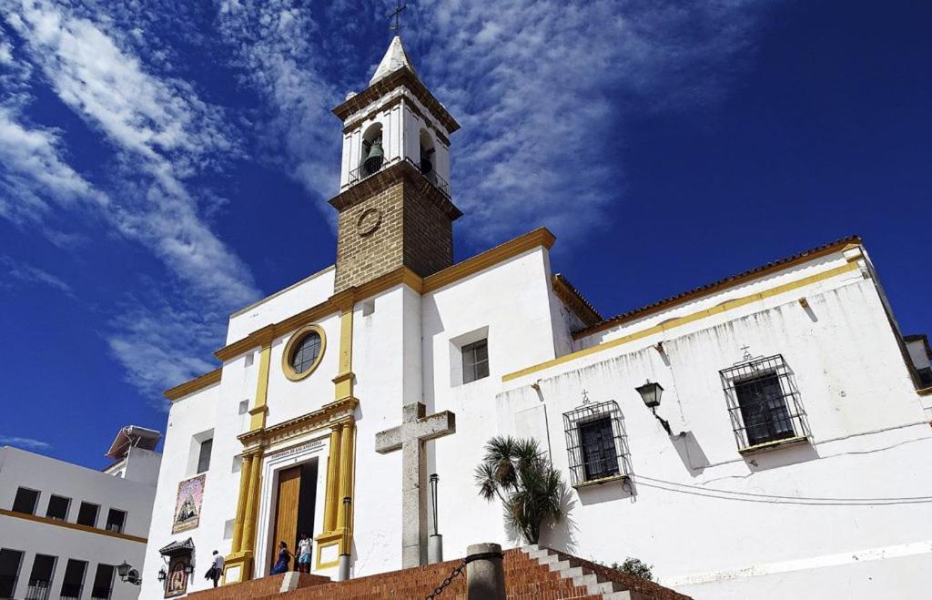 Apartamento Consistorial Ayamonte Kültér fotó