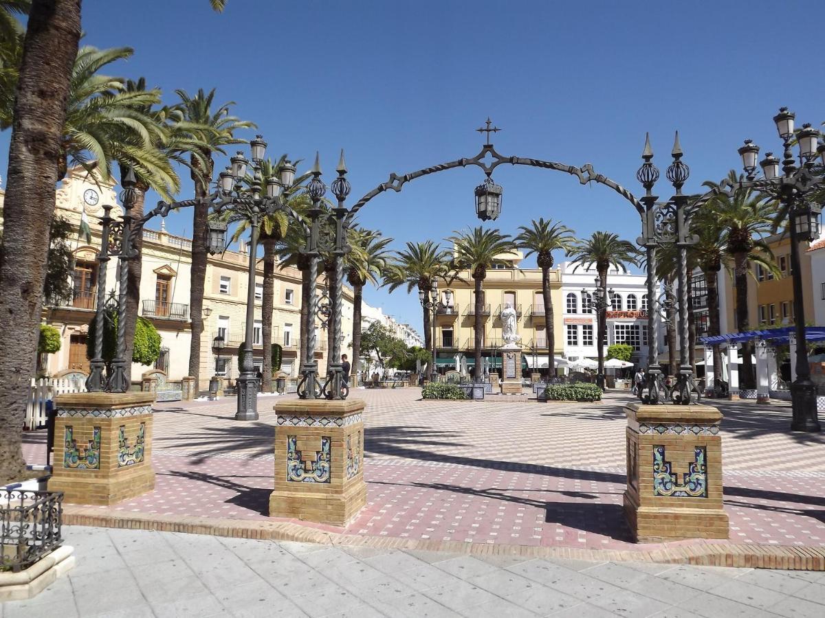 Apartamento Consistorial Ayamonte Kültér fotó