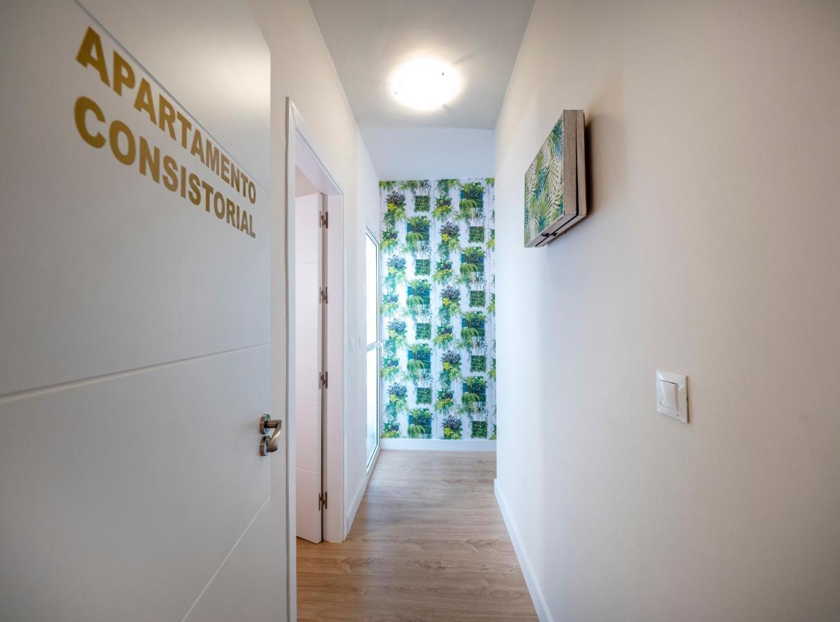 Apartamento Consistorial Ayamonte Kültér fotó