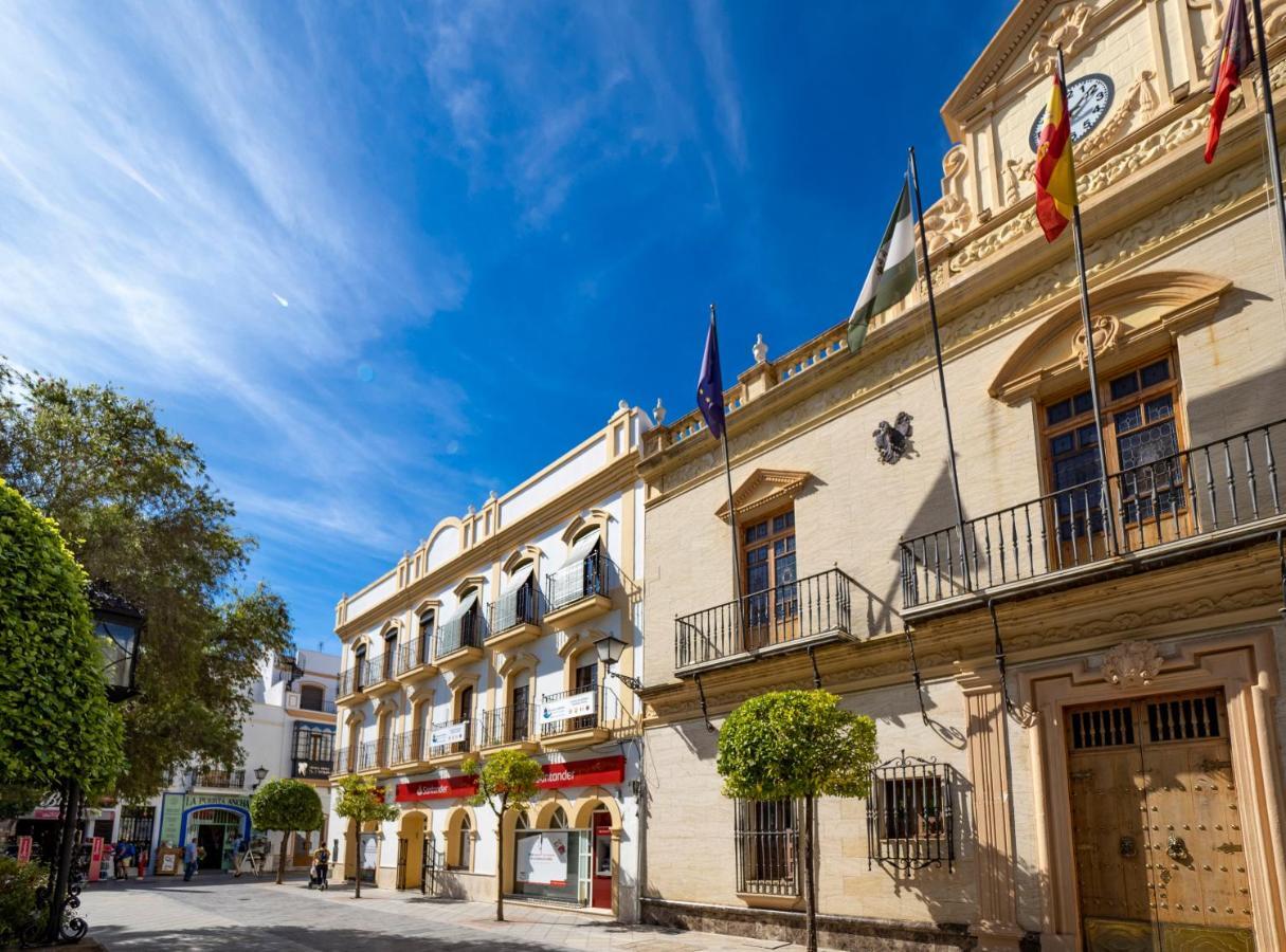 Apartamento Consistorial Ayamonte Kültér fotó