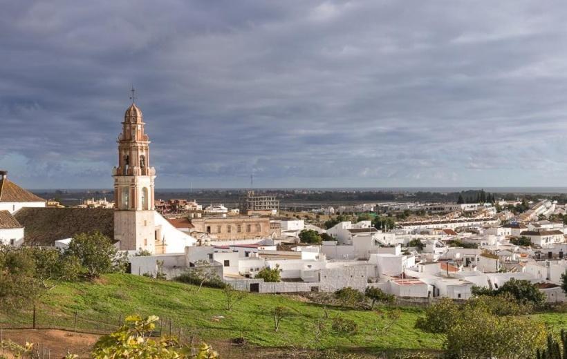 Apartamento Consistorial Ayamonte Kültér fotó