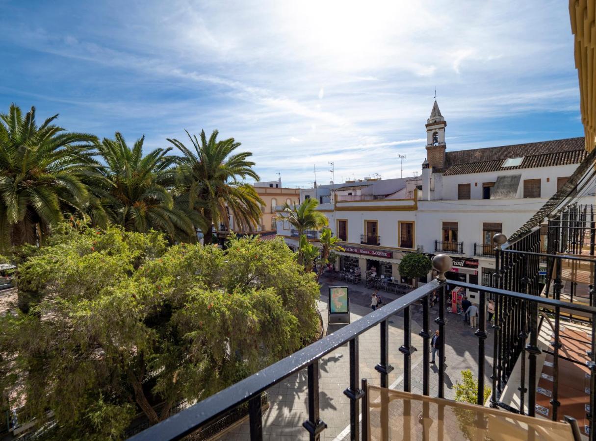 Apartamento Consistorial Ayamonte Kültér fotó