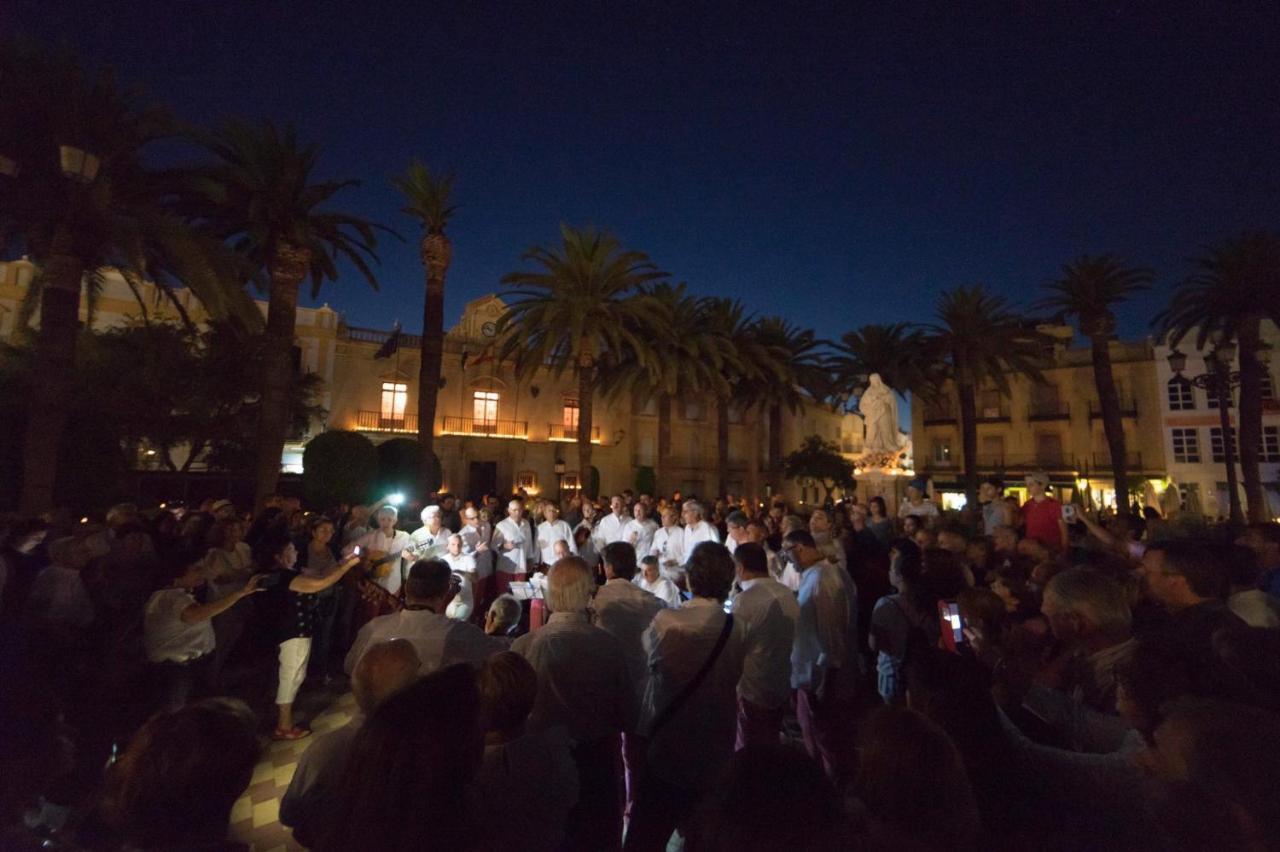 Apartamento Consistorial Ayamonte Kültér fotó