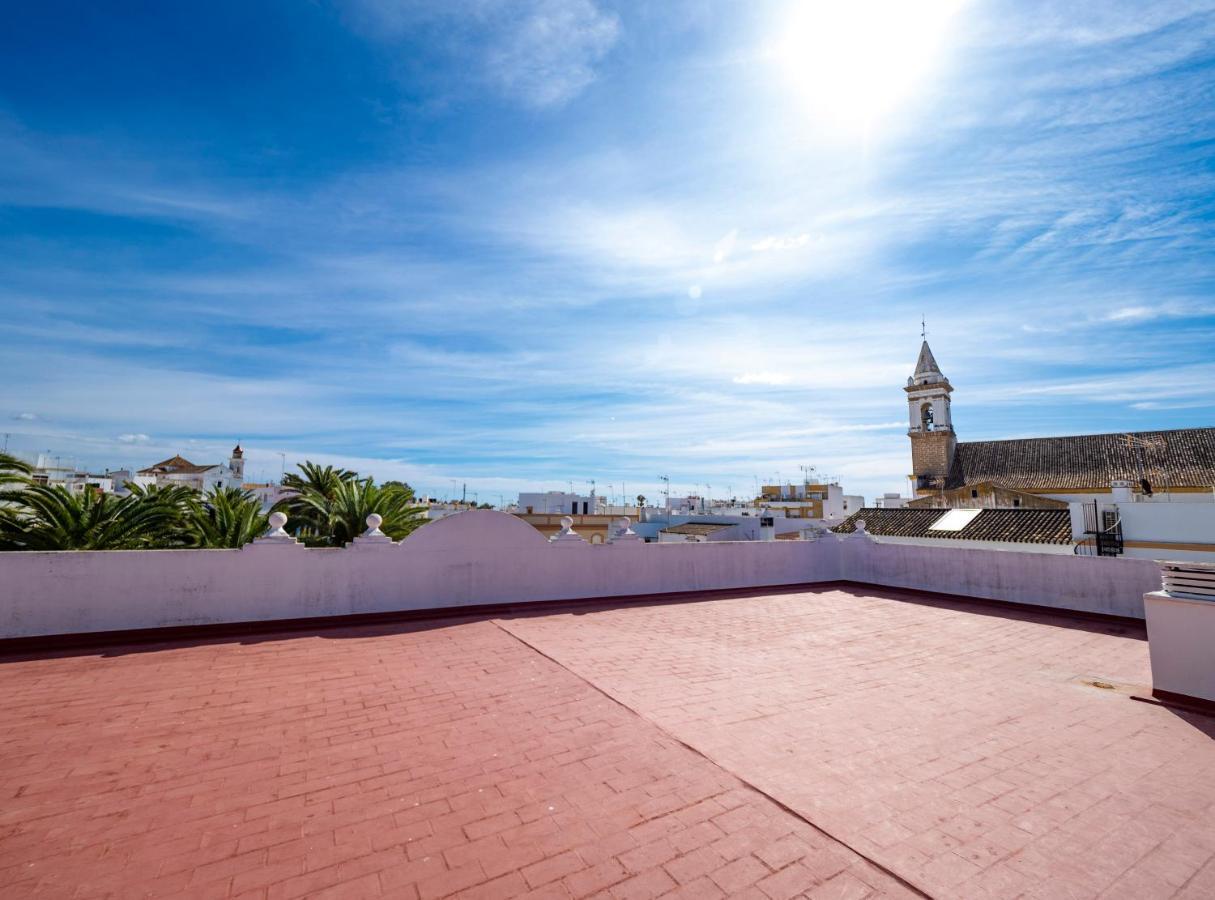 Apartamento Consistorial Ayamonte Kültér fotó