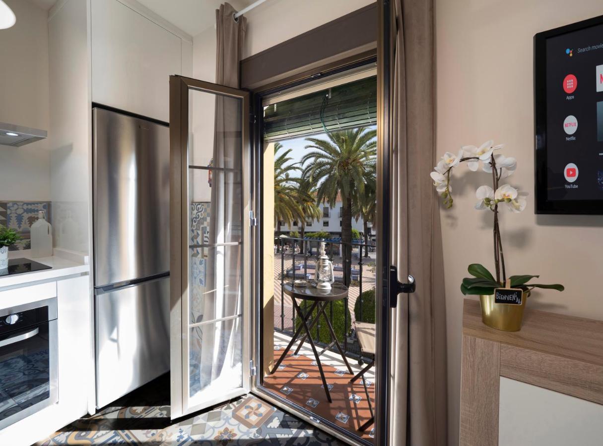 Apartamento Consistorial Ayamonte Kültér fotó